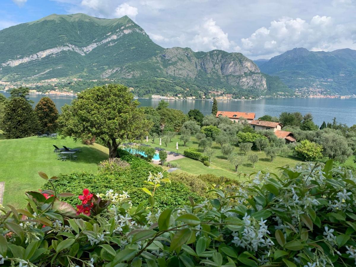 Aparthotel Il Poggio Di Bellagio Zewnętrze zdjęcie