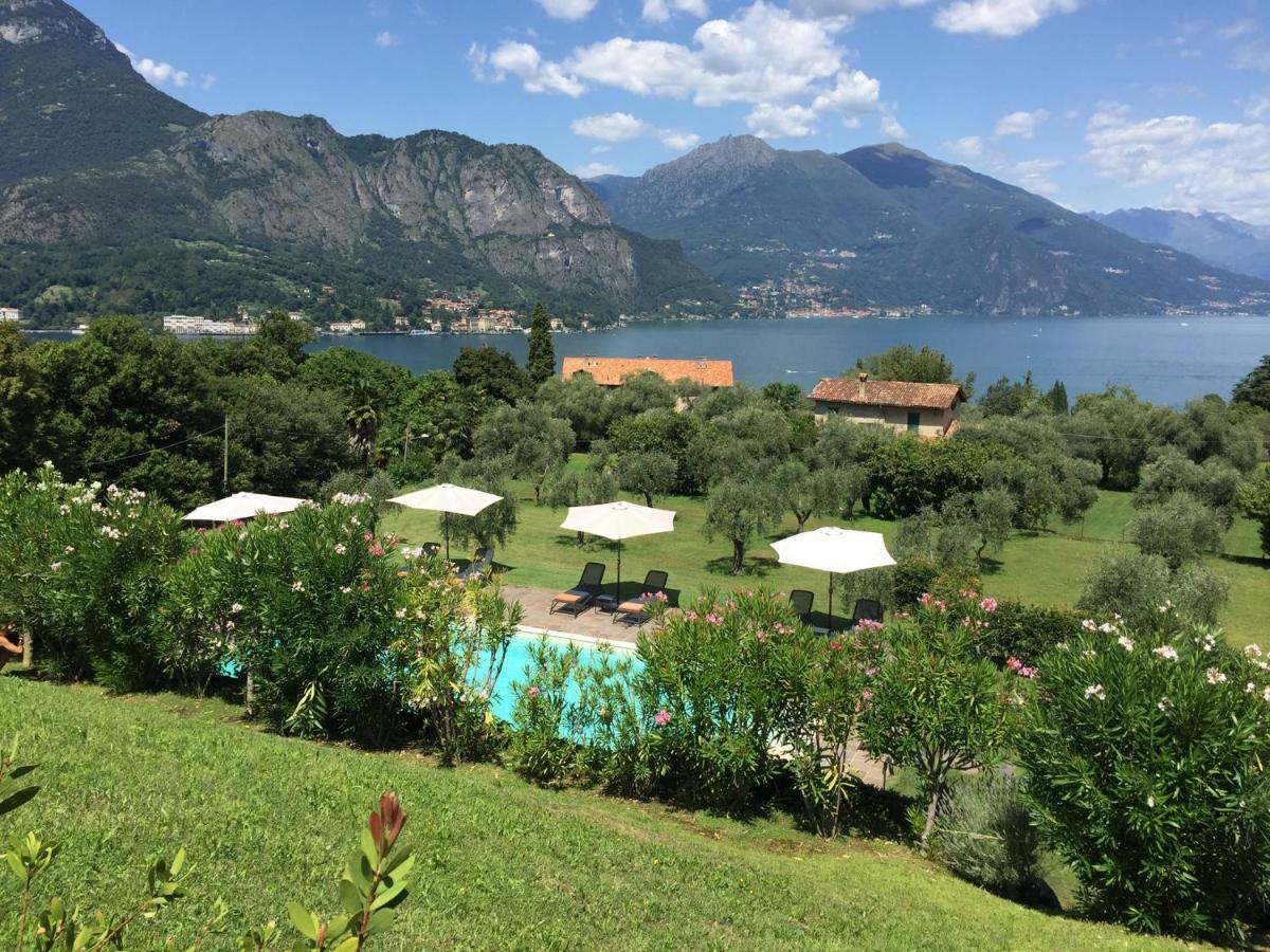 Aparthotel Il Poggio Di Bellagio Zewnętrze zdjęcie