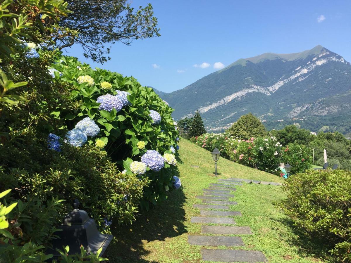 Aparthotel Il Poggio Di Bellagio Zewnętrze zdjęcie